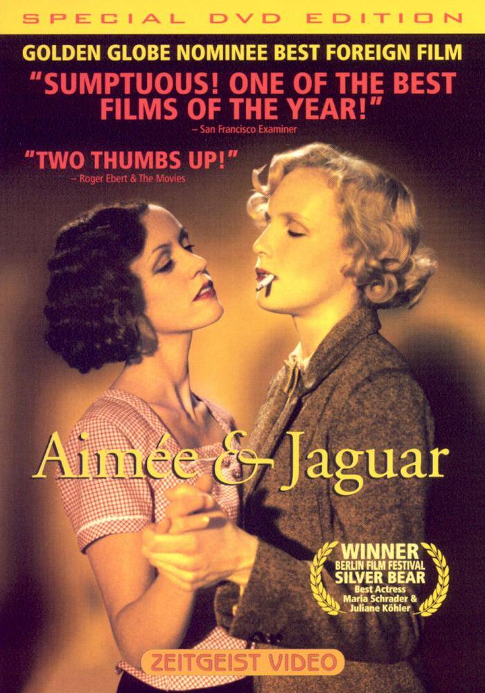 Aimee and jaguar film
