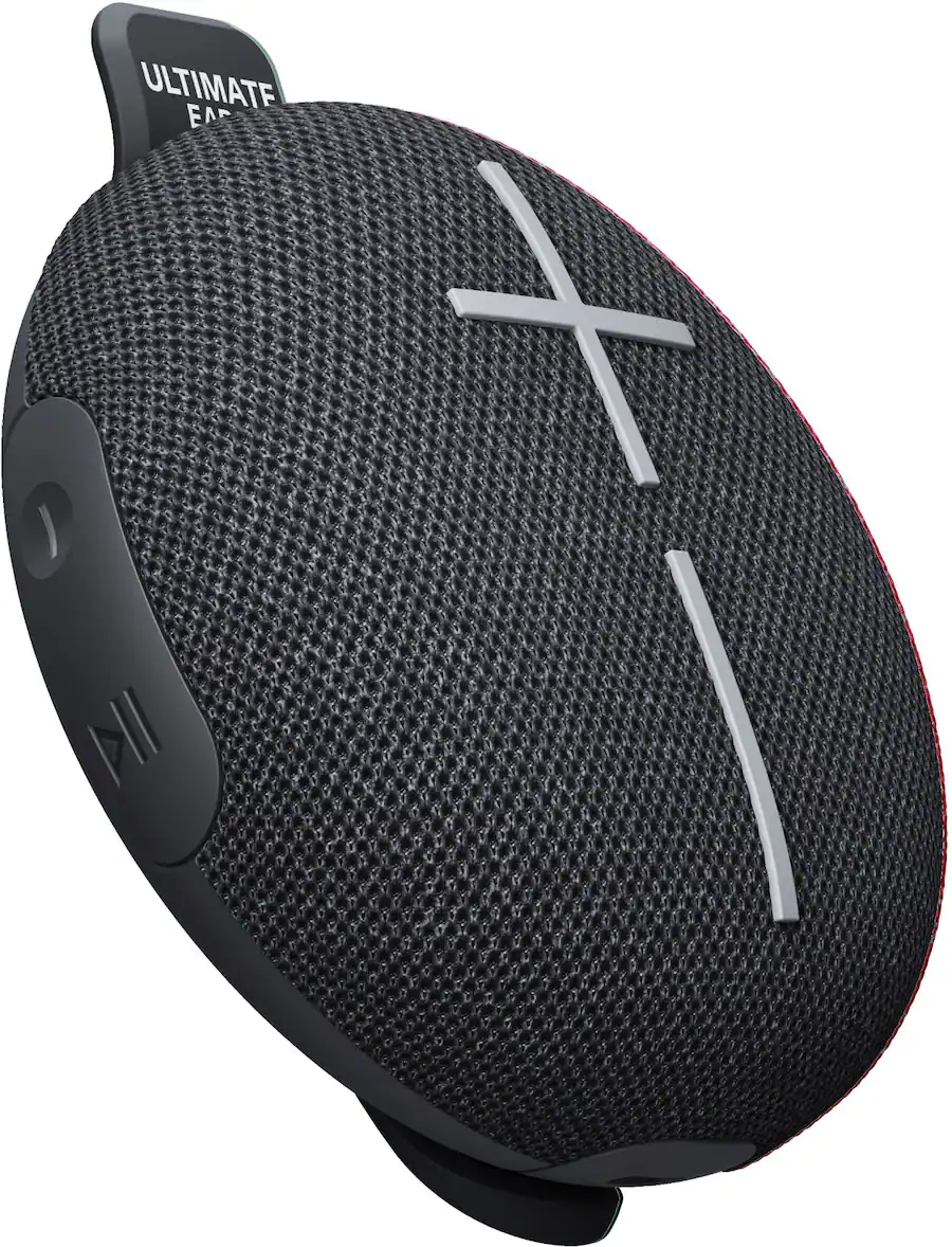 Ultimate Ears MINIROLL Ultra Portable Waterproof Bluetooth Speaker