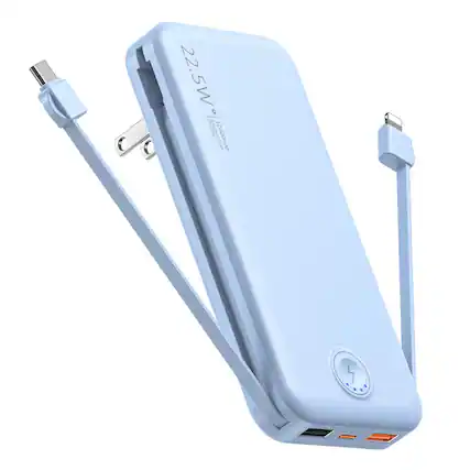 22.5W 12000mAh Quick 7