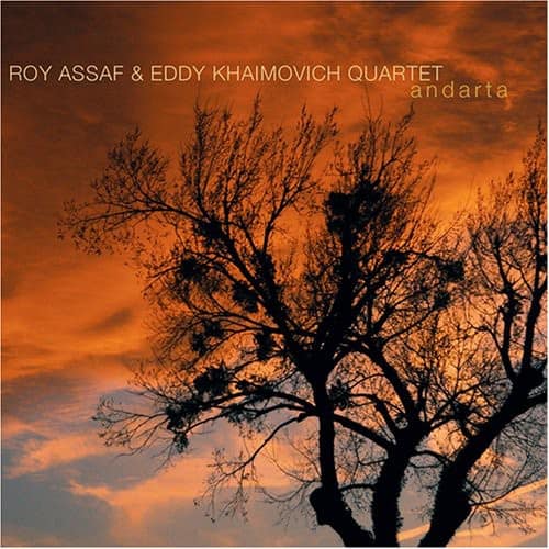 Roy Assaf - Andarta   - COMPACT DISCS [CD] price history on PriceWatchPro