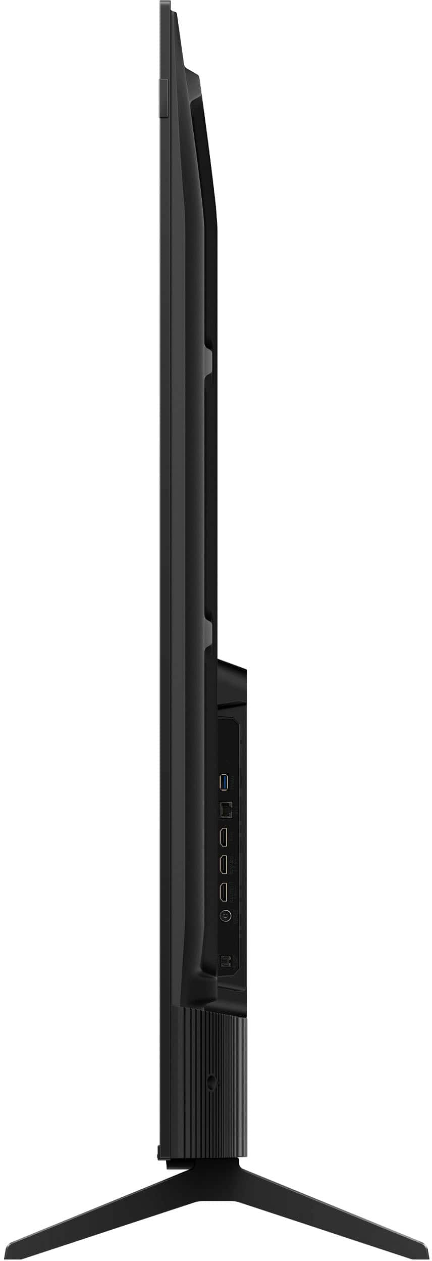 Alt View 10. TCL - TCL 85" Class Q5K Series 4K UHD QLED LED Smart Google TV (2025) - Black.