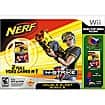 Front Detail. NERF N-Strike Double Blast Bundle - Nintendo Wii.