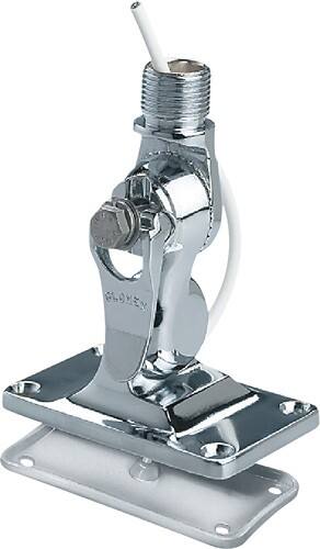Angle Standard. Glomex - VHF Antenna Mount.