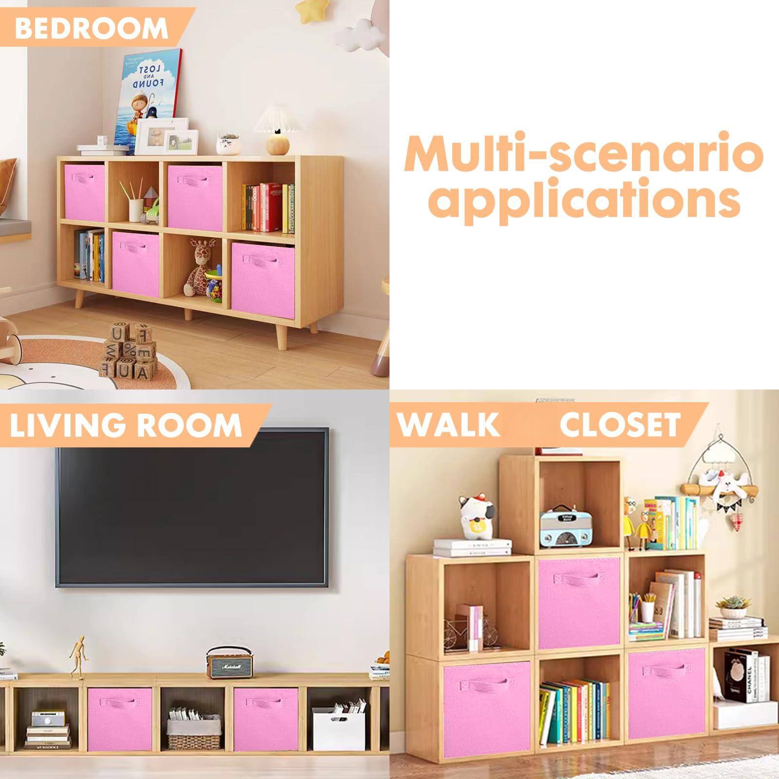 BEDROOM  
Multi-scenario applications  
LIVING ROOM  
WALK CLOSET