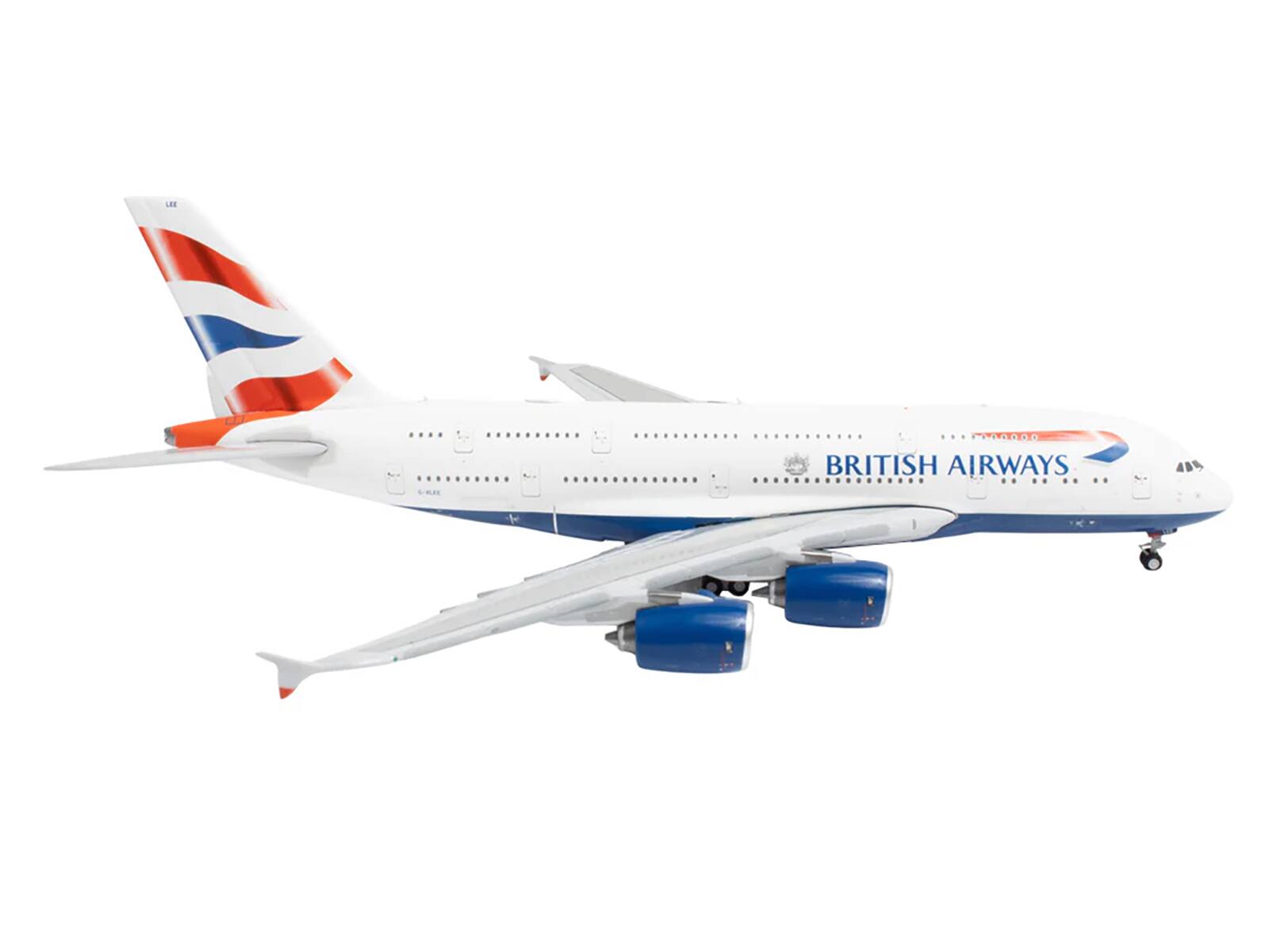 BRITISH AIRWAYS