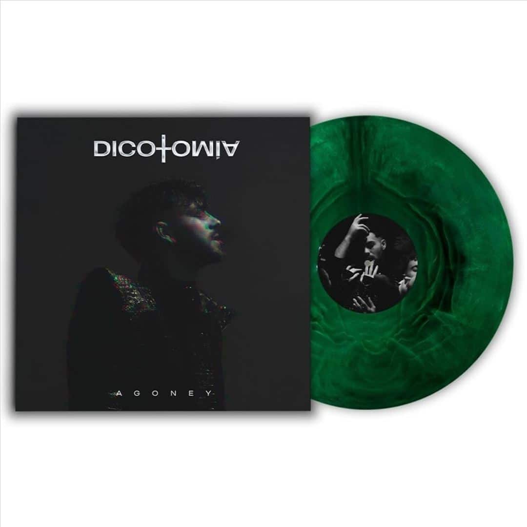 Dicotomía [LP] [VINYL] price history on PriceWatchPro