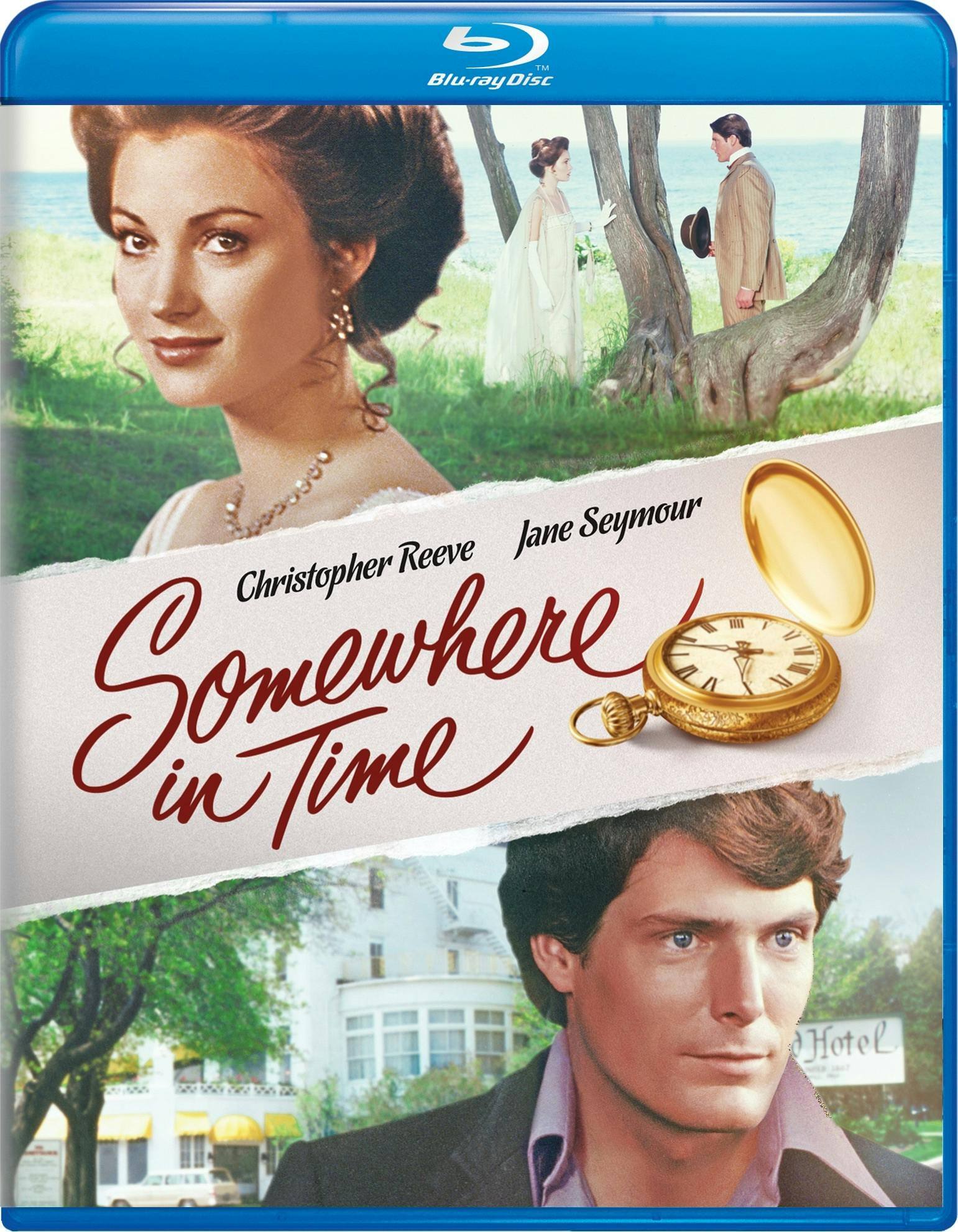 Somewhere in Time [Blu-ray] [Standard]
