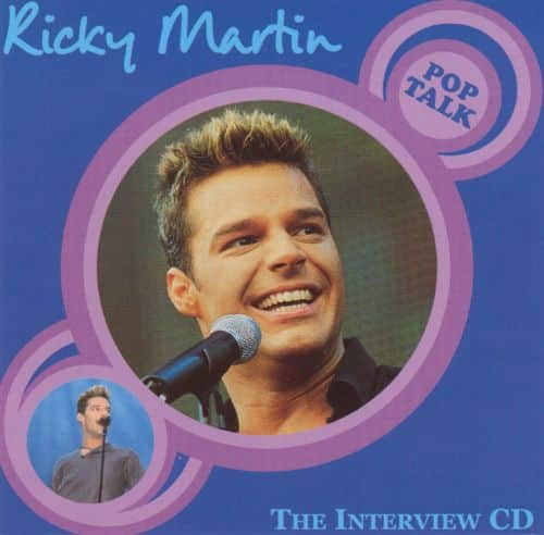 Best Buy: The Interview CD: Ricky Martin [CD]