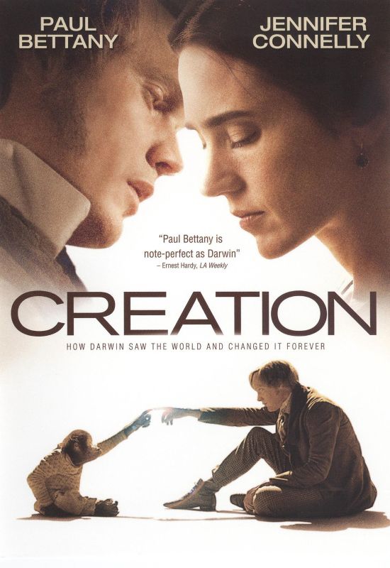 Creation [DVD] [2009]