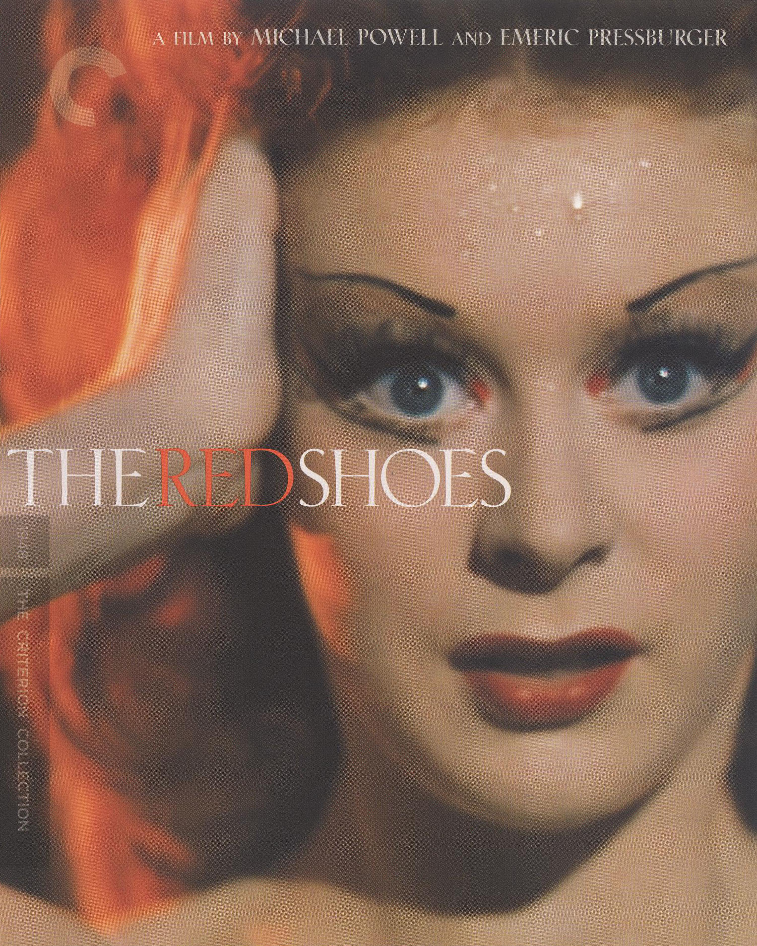 The Red Shoes [Criterion Collection] [Blu-ray] [1948]