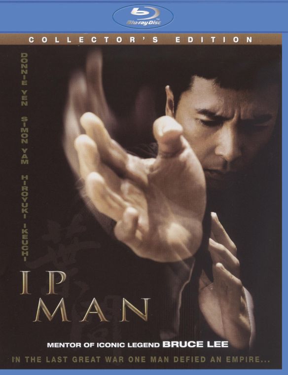 Ip Man [Collector's Edition] [2 Discs] [Blu-ray] [2008]