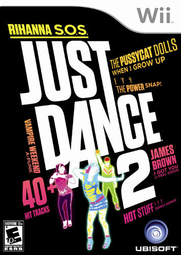 Just Dance 2 Standard Edition Nintendo Wii 17606 - Best Buy