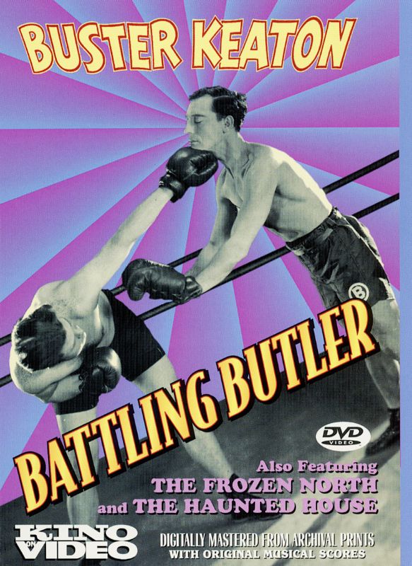 Battling Butler [DVD] [1926]