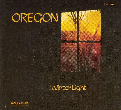  Winter Light [CD]