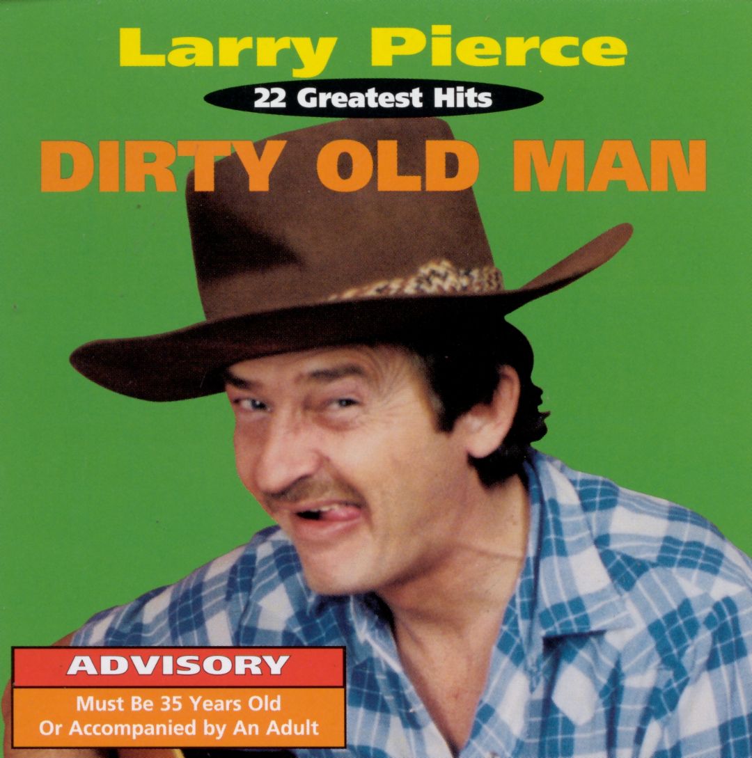 Best Buy Dirty Old Man Cd