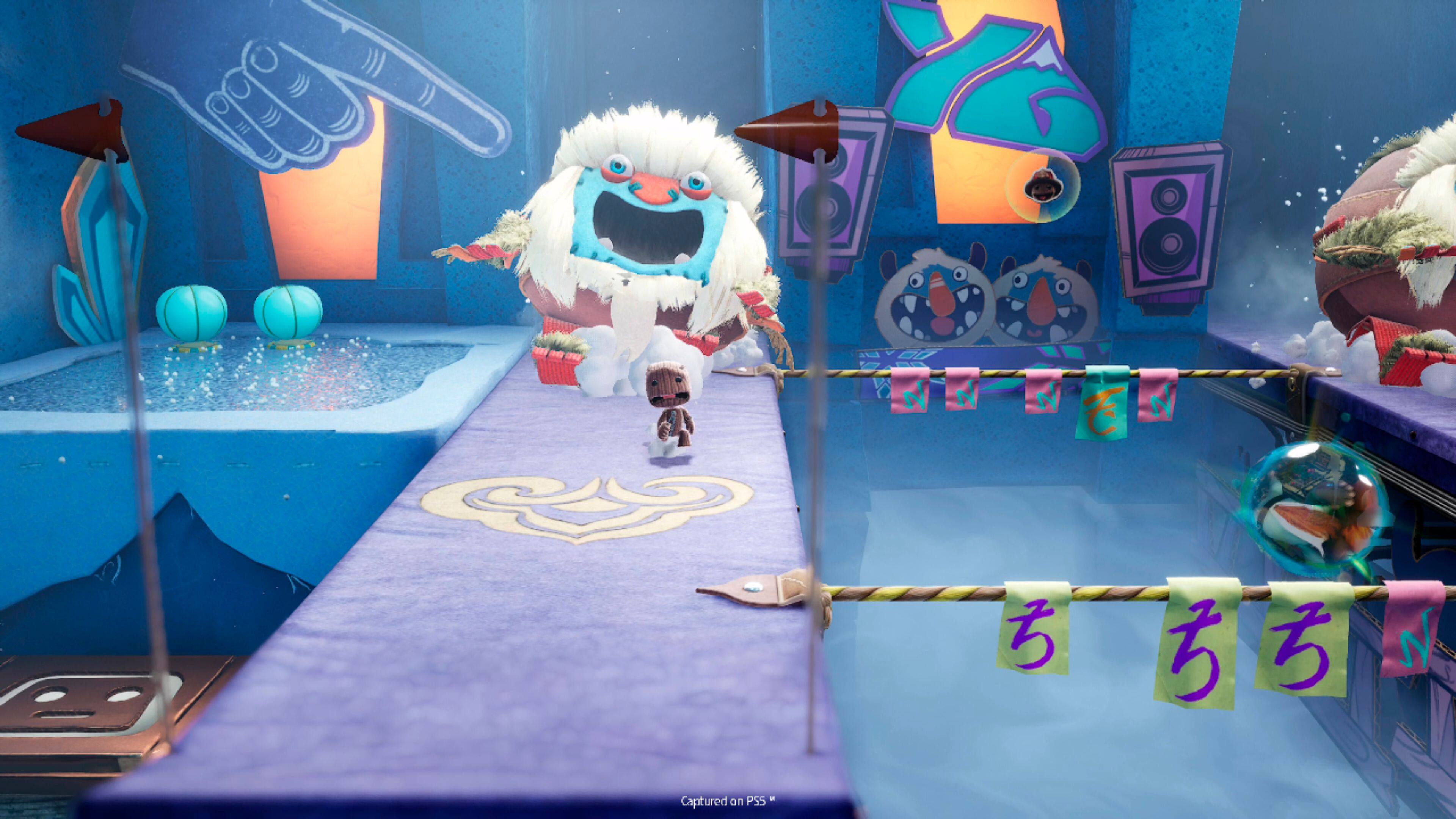 Sackboy: Una Gran Aventura Edición Estándar - PlayStation 5