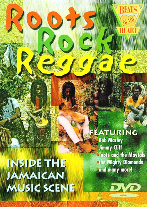 Roots Rock Reggae: Inside Jamaican Music Scene [DVD] [1977]