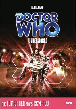Doctor Who: Underworld - DVD