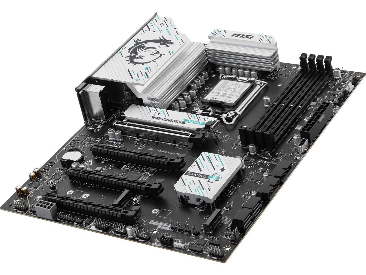 MSI B450 GAMING PLUS WIFI  
MSI  
GAMING