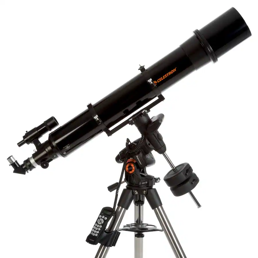 Celestron Advanced VX 6 Inch Refractor GoTo Telescope 22020-CELESTRON ...
