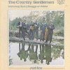Front Detail. The Country Gentlemen Featuring Ricky Skaggs - CASSETTE.