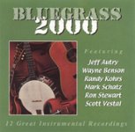 Front Standard. Bluegrass 2000 [CD].