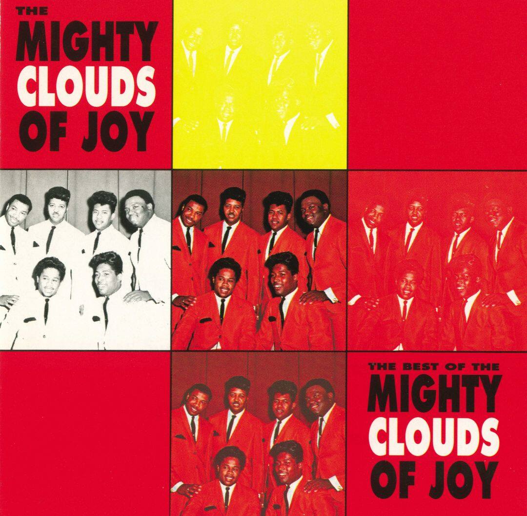 Best Buy The Best of the Mighty Clouds of Joy [CD]