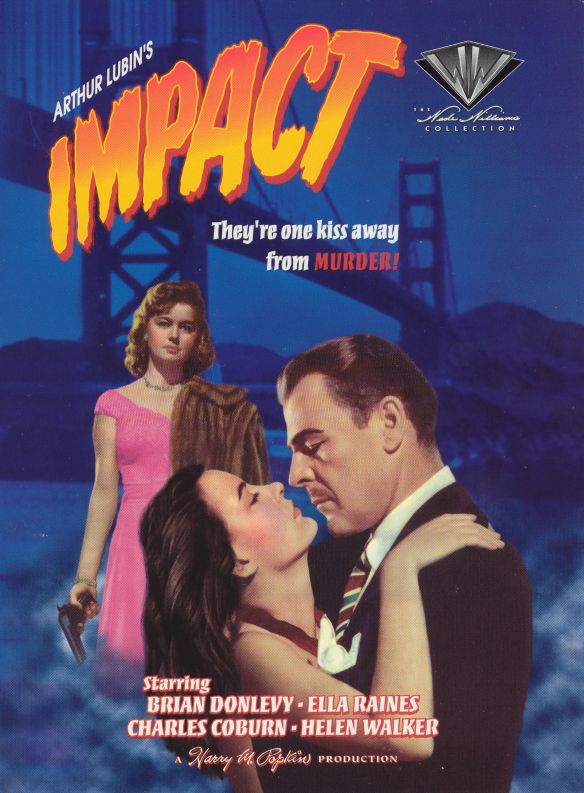 Impact [DVD] [1949]
