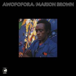 Marion Brown - Awofofora - VINYL LP