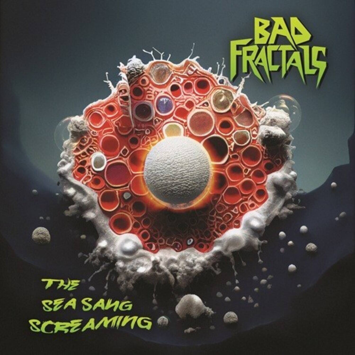 Bad Fractals - Sea Sang Screaming   - COMPACT DISCS [CD] price history on PriceWatchPro