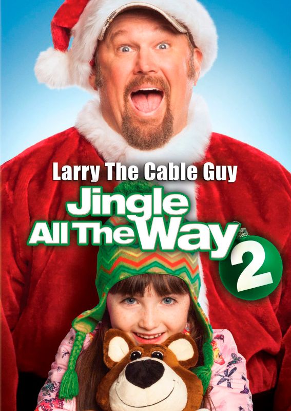  Jingle All the Way 2 [DVD] [2014]