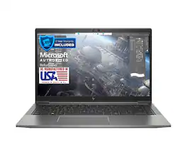 HP - Firefly 14 G7 14" Refurbished Laptop - Intel 10th Gen i5-10210U with 32GB RAM - Intel UHD Graphics - 512GB SSD - Gray