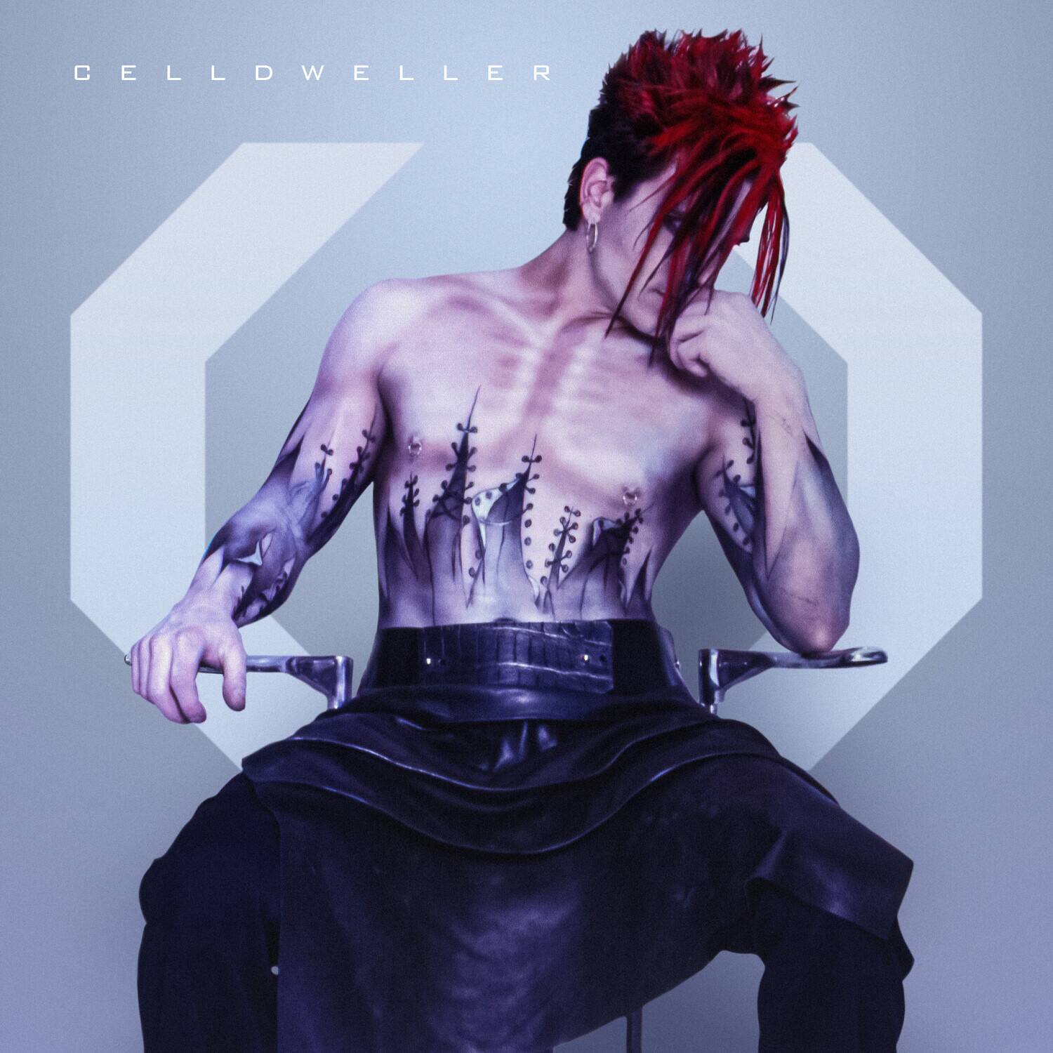 Front. Celldweller - Celldweller (definitive Edition)   - VINYL LP.