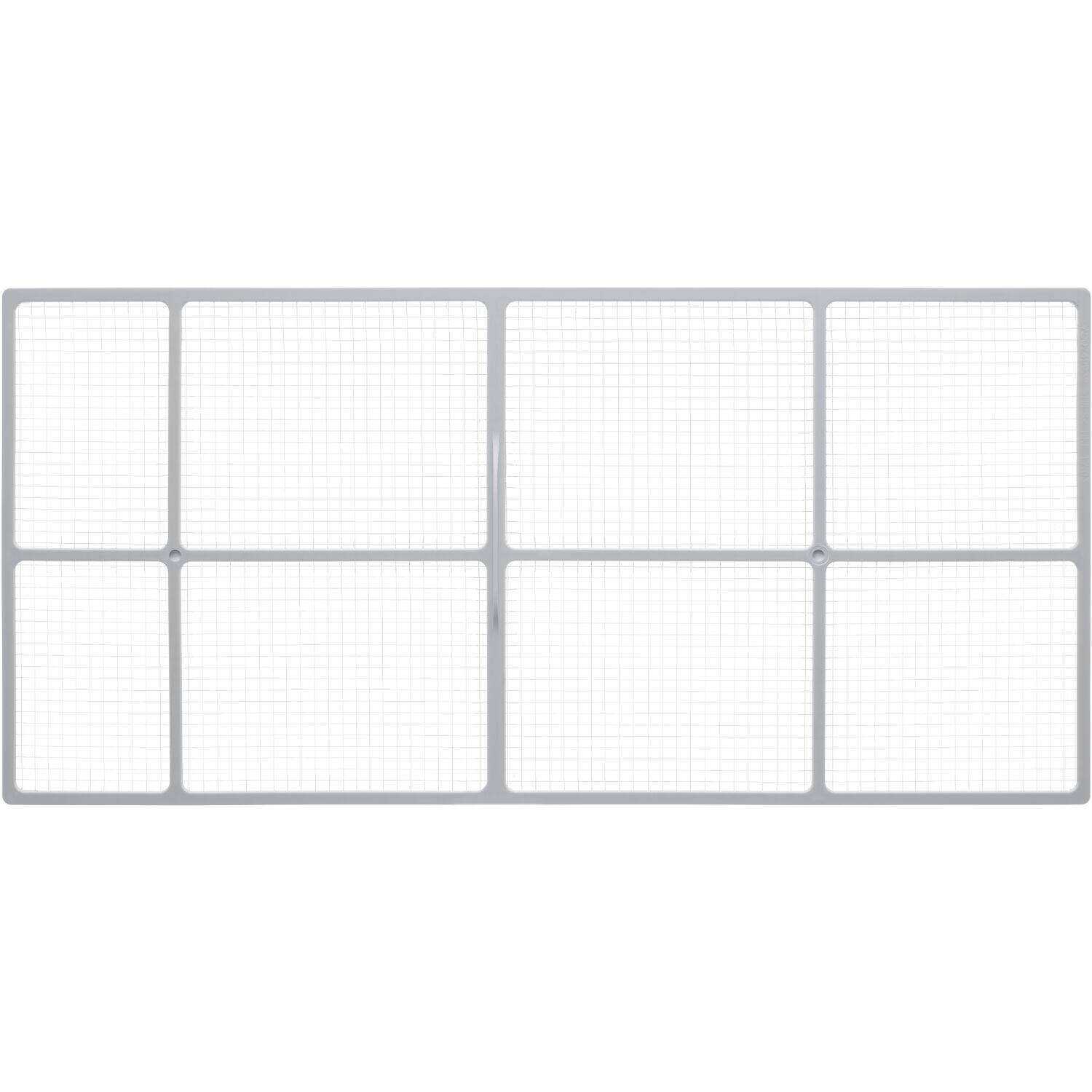 Alt View 8. LG - 12,000 BTU Dual Inverter Smart Window Air Conditioner - White.