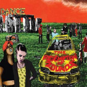 Front. The Redemption of Zounds [LP].