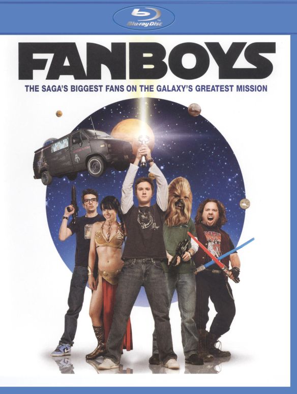  Fanboys [Blu-ray] [2007]