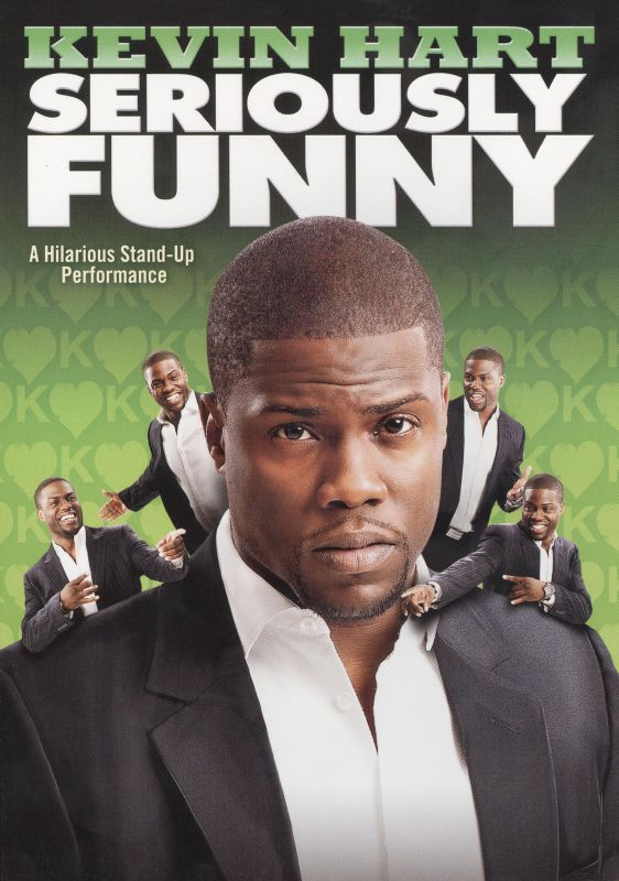  Kevin Hart: Seriously Funny [DVD] [2010]