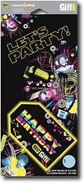 Front Large. Best Buy GC - $25 Birthday Gift Card.