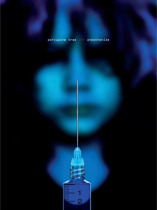  Porcupine Tree: Anesthetize [DVD] [2008]