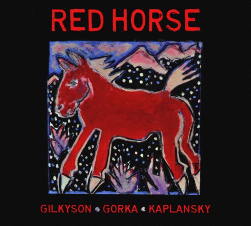 Red Horse [CD]