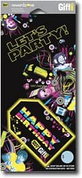 Front Large. Best Buy GC - $100 Birthday Gift Card.