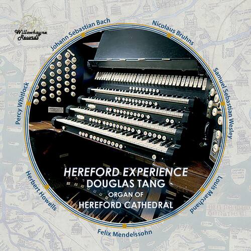 Bach,J.S. / Tang - Hereford Experience   - COMPACT DISCS [CD] price history on PriceWatchPro