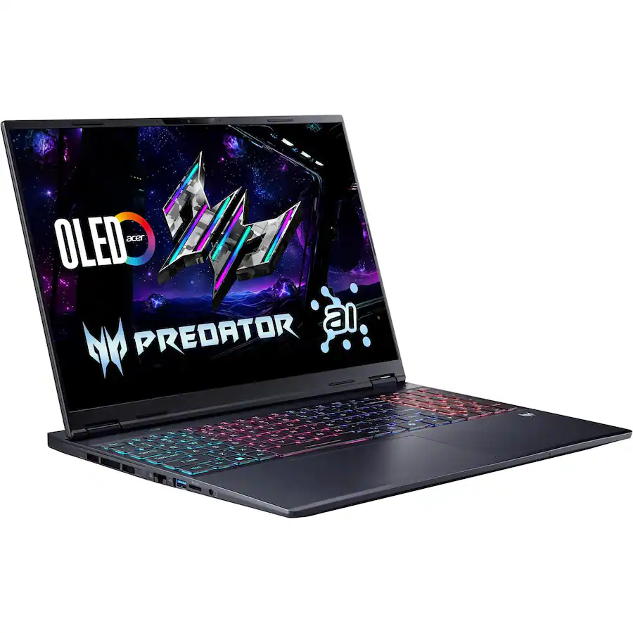 Acer Predator Helios Neo 16" Gaming Laptop,Ultra 9 275HX,16GB RAM,1TB ...