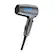 Alt View 12. Conair - 1875W Folding Handle Compact Dryer - Black.