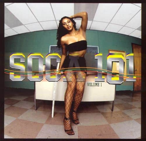 Front. Soca 101, Vol. 1 [CD].