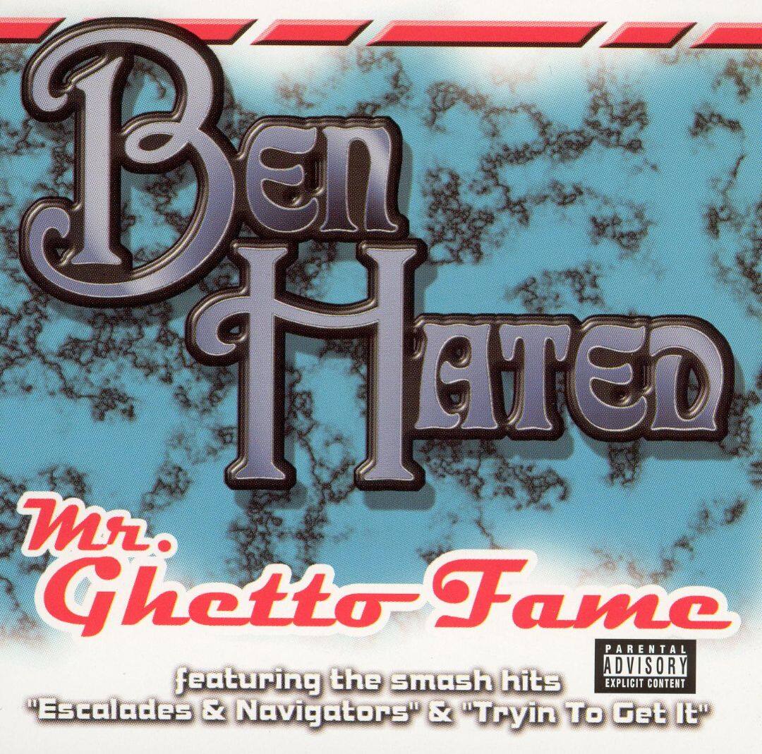 Best Buy Mr. Ghetto Fame [CD] [PA]
