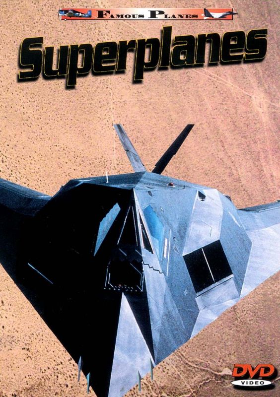 Best Buy: Famous Planes: Superplanes [DVD]