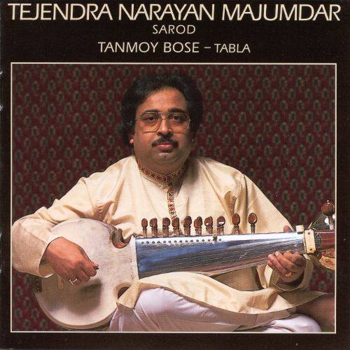 Best Buy: Tejendra Narayan Majumdar [CD]