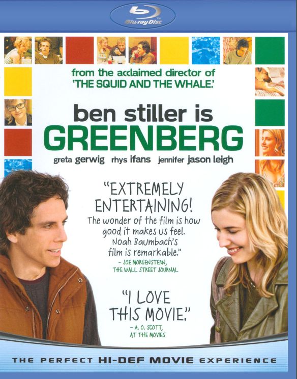 Greenberg [Blu-ray] [2010]