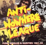 Front Standard. Punk Singles and Rarities 1981-1984 [CD].